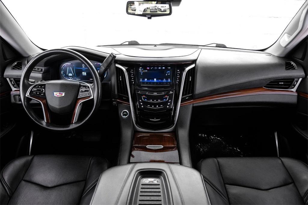 used 2020 Cadillac Escalade car, priced at $36,581