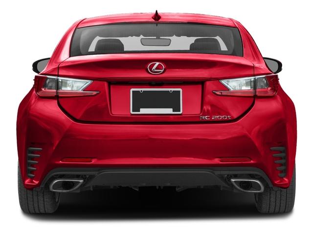 used 2017 Lexus RC 200t car, priced at $19,981