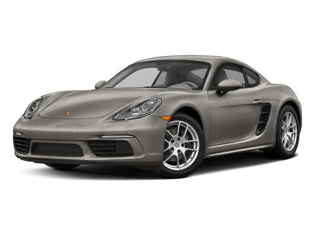 used 2017 Porsche 718 Cayman car, priced at $48,181