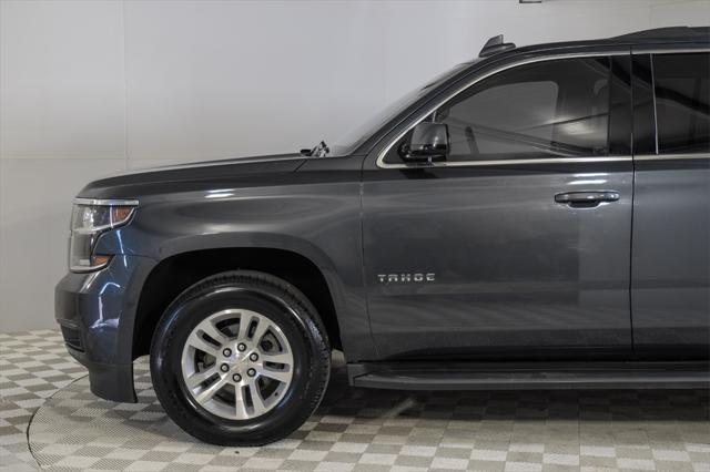 used 2019 Chevrolet Tahoe car, priced at $28,281