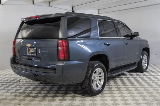 used 2019 Chevrolet Tahoe car, priced at $28,281