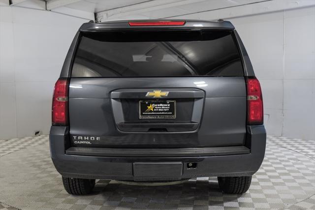 used 2019 Chevrolet Tahoe car, priced at $28,281