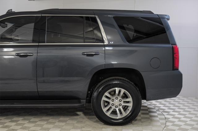 used 2019 Chevrolet Tahoe car, priced at $28,281