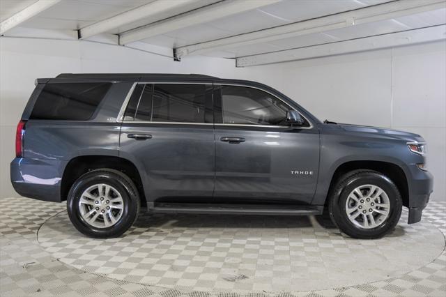 used 2019 Chevrolet Tahoe car, priced at $28,281