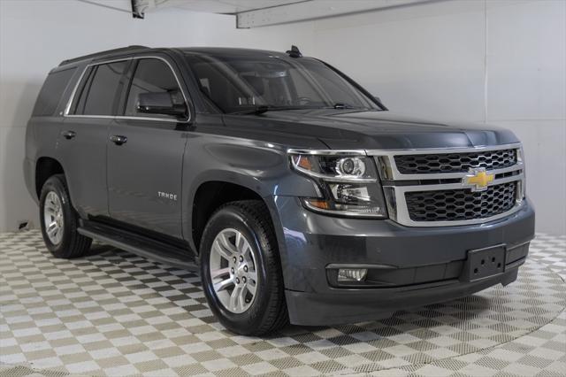 used 2019 Chevrolet Tahoe car, priced at $28,281