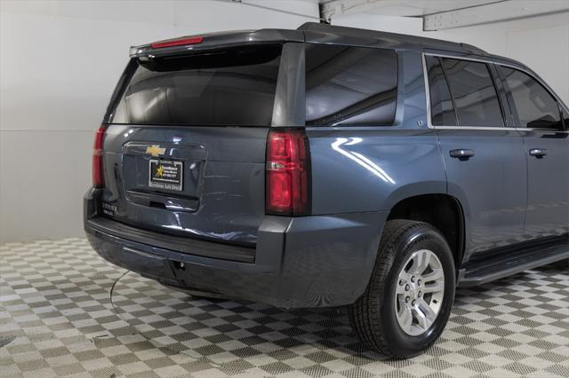 used 2019 Chevrolet Tahoe car, priced at $28,281