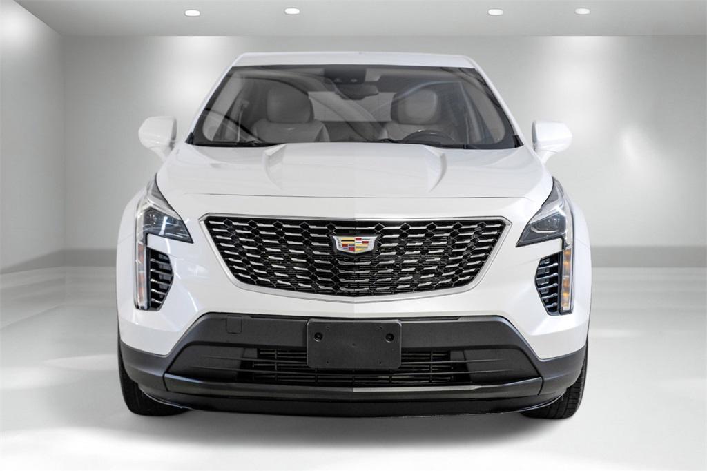 used 2023 Cadillac XT4 car, priced at $23,581