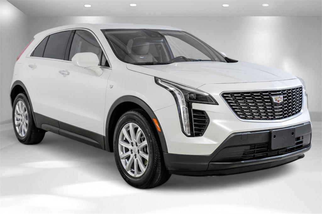 used 2023 Cadillac XT4 car, priced at $23,581