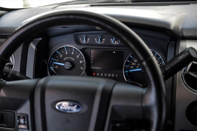 used 2012 Ford F-150 car, priced at $14,481