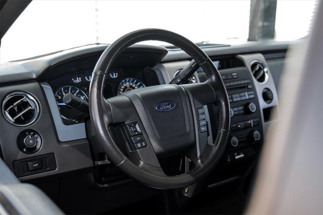 used 2012 Ford F-150 car, priced at $14,481