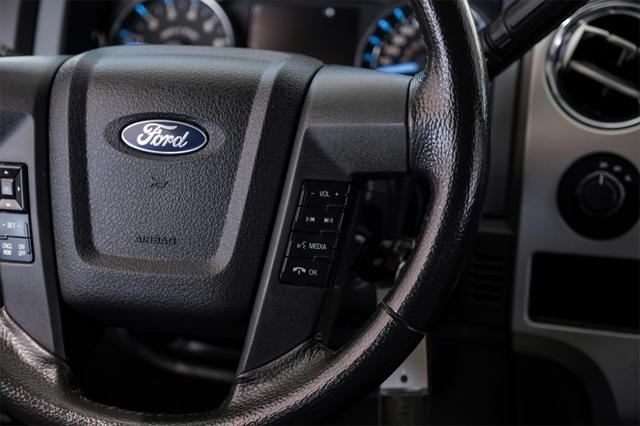 used 2012 Ford F-150 car, priced at $14,481