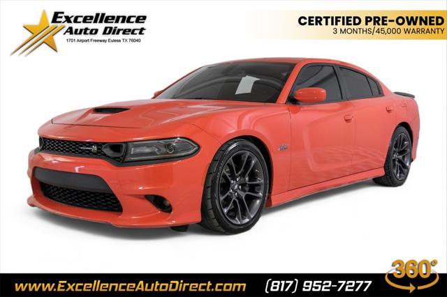 used 2020 Dodge Charger car, priced at $33,981