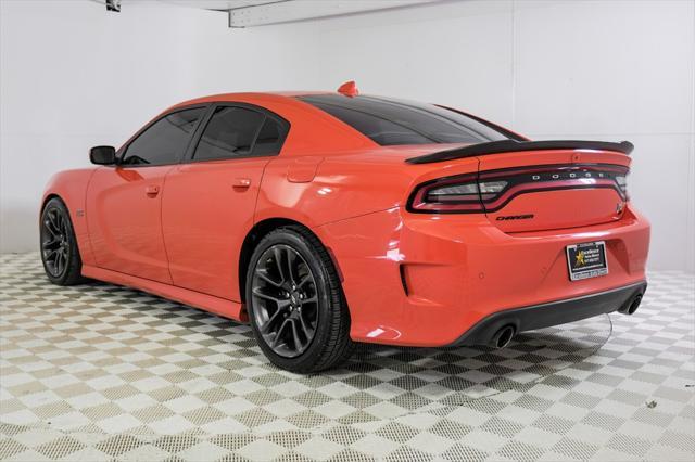 used 2020 Dodge Charger car, priced at $33,981