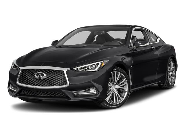 used 2017 INFINITI Q60 car, priced at $17,581