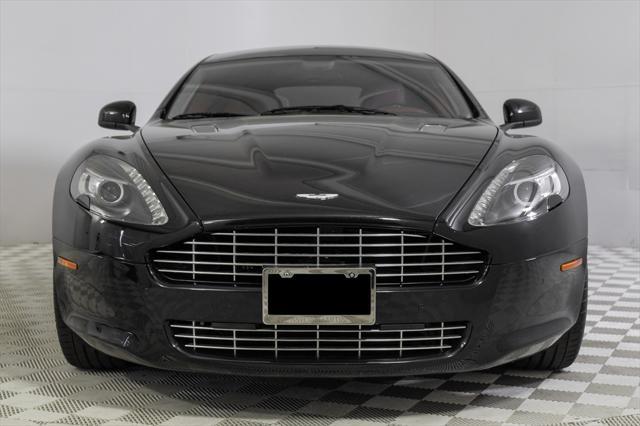 used 2010 Aston Martin Rapide car, priced at $49,881