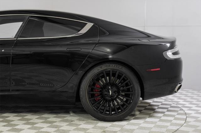 used 2010 Aston Martin Rapide car, priced at $49,881