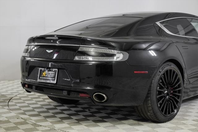 used 2010 Aston Martin Rapide car, priced at $49,881