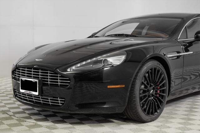 used 2010 Aston Martin Rapide car, priced at $49,881