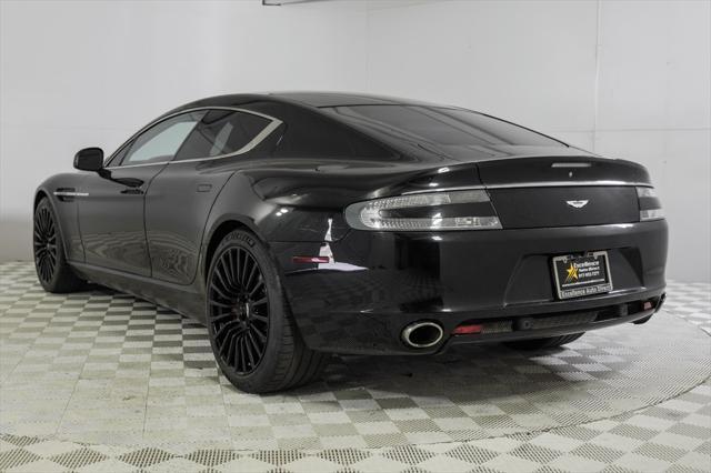 used 2010 Aston Martin Rapide car, priced at $49,881