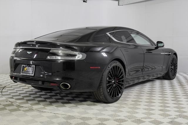 used 2010 Aston Martin Rapide car, priced at $49,881