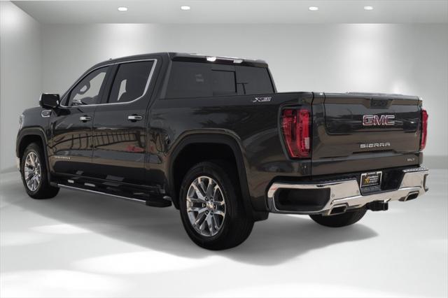 used 2019 GMC Sierra 1500 car, priced at $35,981