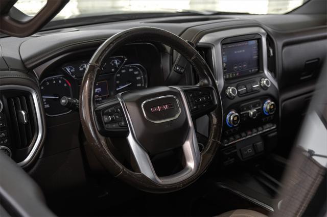 used 2019 GMC Sierra 1500 car, priced at $35,981