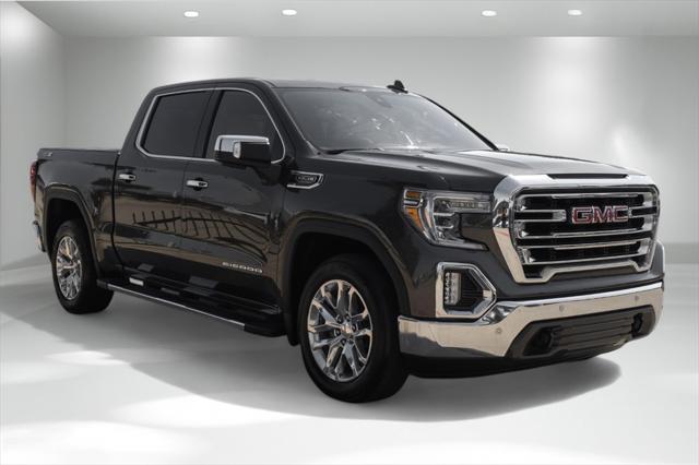 used 2019 GMC Sierra 1500 car, priced at $35,981