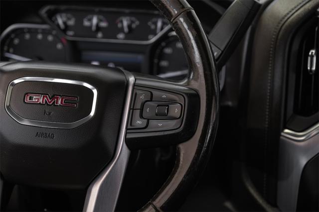 used 2019 GMC Sierra 1500 car, priced at $35,981