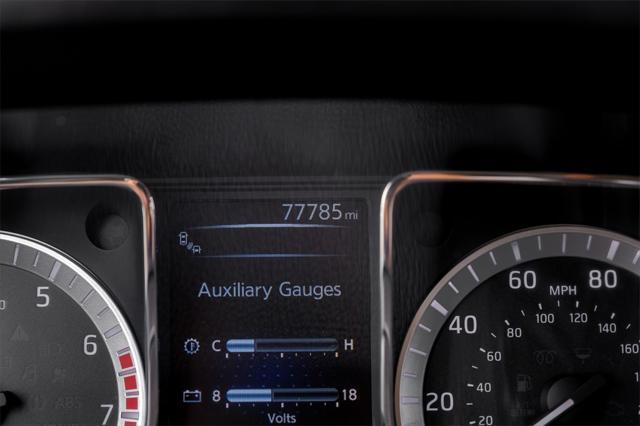 used 2017 Nissan Titan car, priced at $22,981