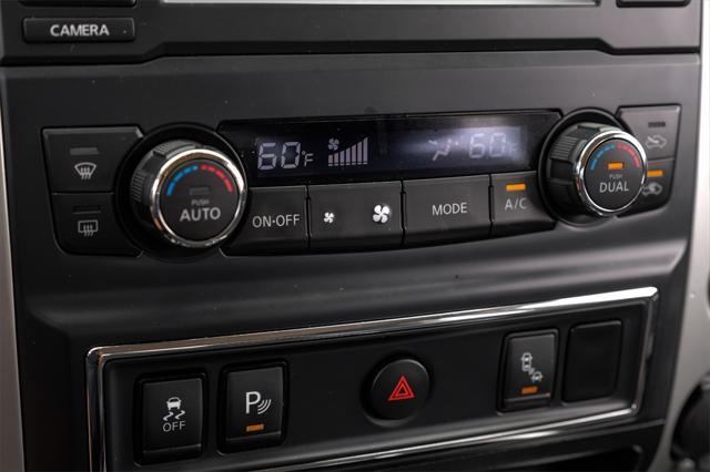 used 2017 Nissan Titan car, priced at $22,981