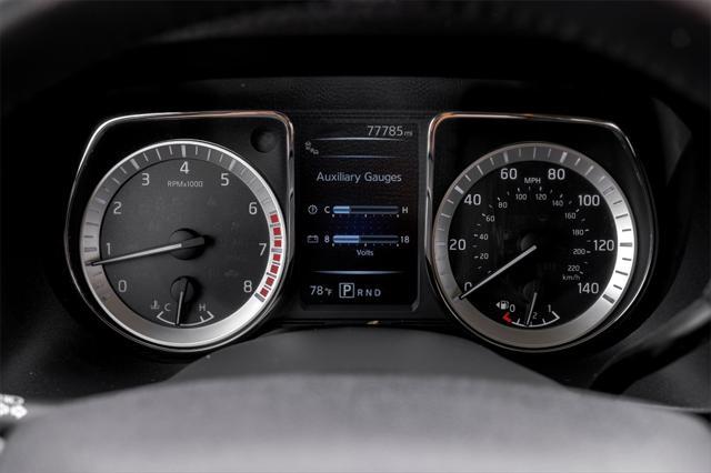 used 2017 Nissan Titan car, priced at $22,981