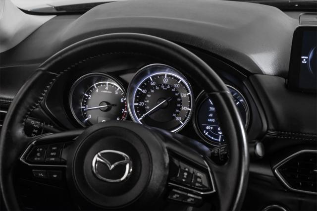 used 2021 Mazda CX-5 car, priced at $18,981