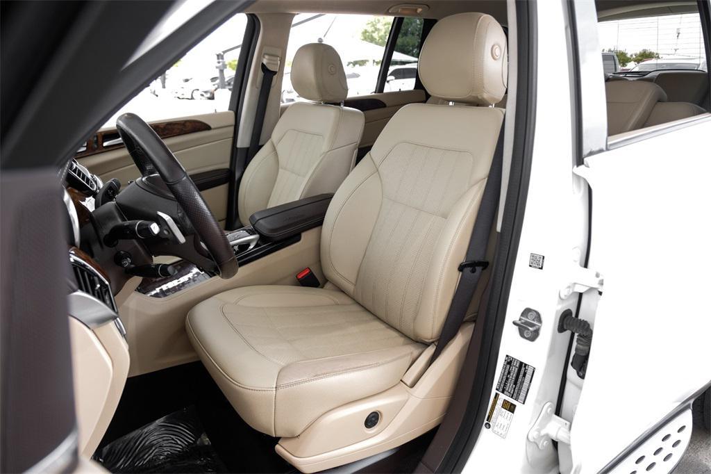 used 2019 Mercedes-Benz GLS 450 car, priced at $25,981