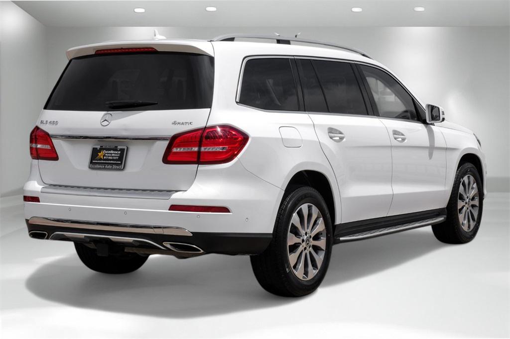 used 2019 Mercedes-Benz GLS 450 car, priced at $25,981