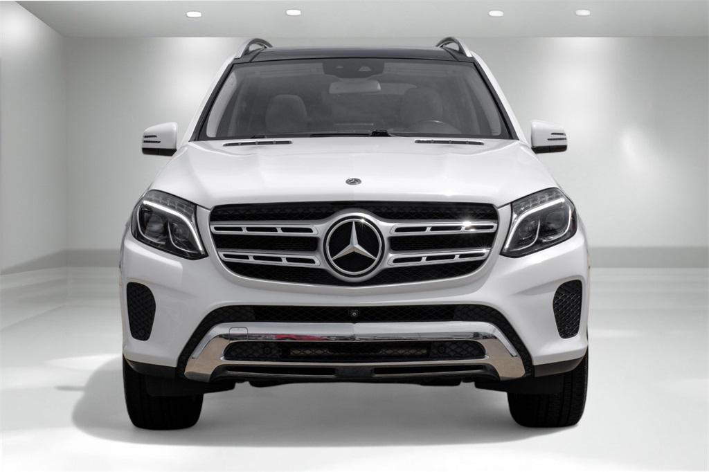 used 2019 Mercedes-Benz GLS 450 car, priced at $25,981