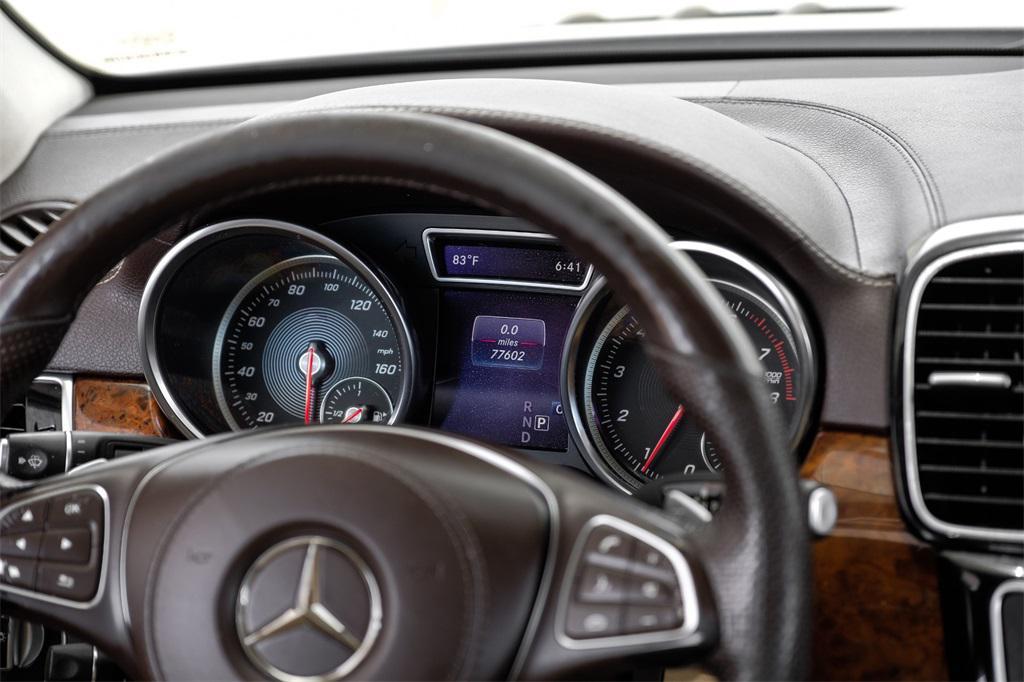 used 2019 Mercedes-Benz GLS 450 car, priced at $25,981