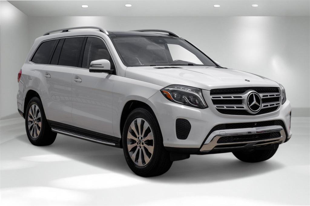 used 2019 Mercedes-Benz GLS 450 car, priced at $25,981