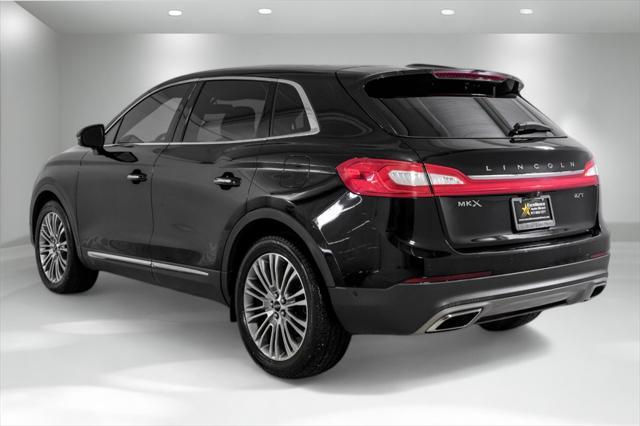 used 2017 Lincoln MKX car, priced at $17,581