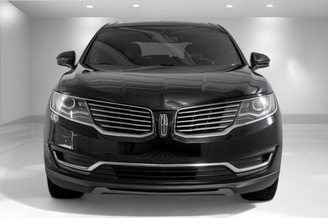 used 2017 Lincoln MKX car, priced at $17,581