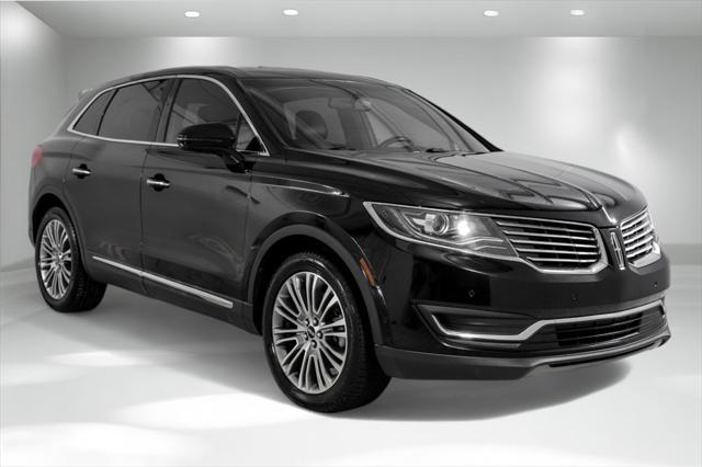 used 2017 Lincoln MKX car, priced at $17,581