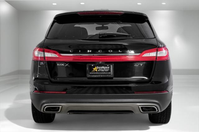 used 2017 Lincoln MKX car, priced at $17,581