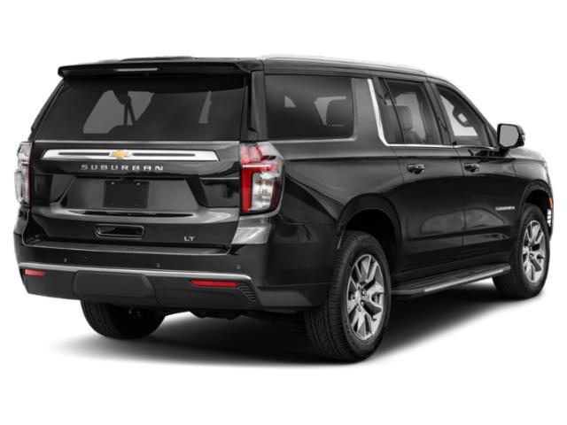 used 2022 Chevrolet Suburban car, priced at $35,981
