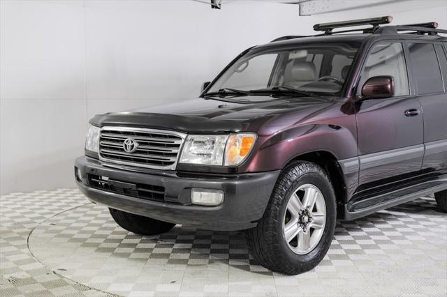 used 2005 Toyota Land Cruiser car, priced at $17,981