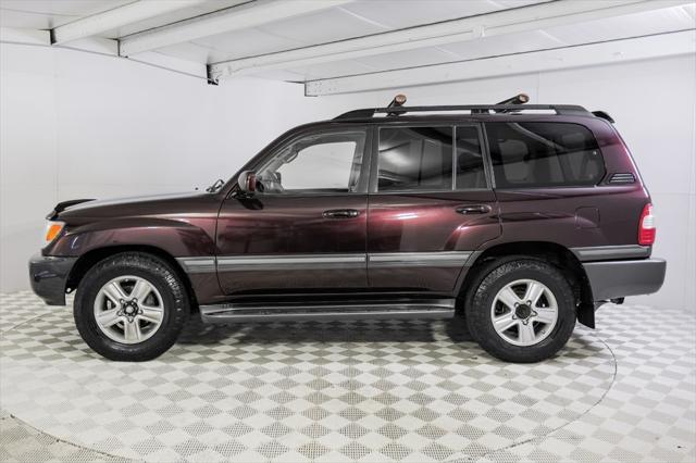 used 2005 Toyota Land Cruiser car, priced at $17,981