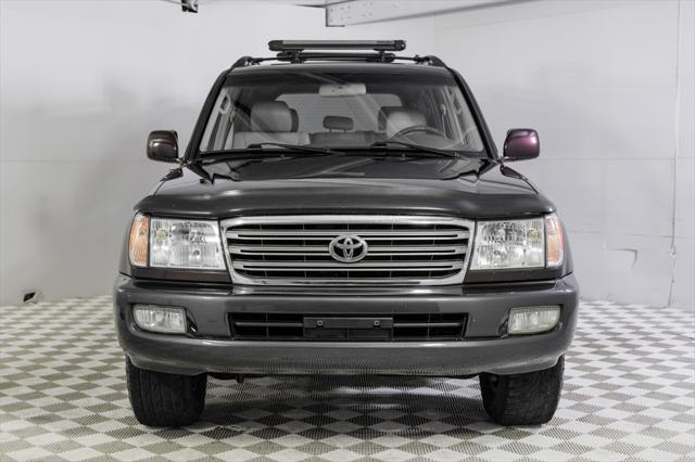 used 2005 Toyota Land Cruiser car, priced at $17,981