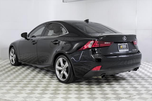 used 2015 Lexus IS 350 car, priced at $18,181