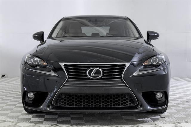 used 2015 Lexus IS 350 car, priced at $18,181