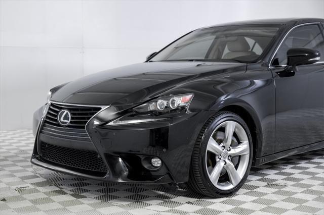 used 2015 Lexus IS 350 car, priced at $18,181