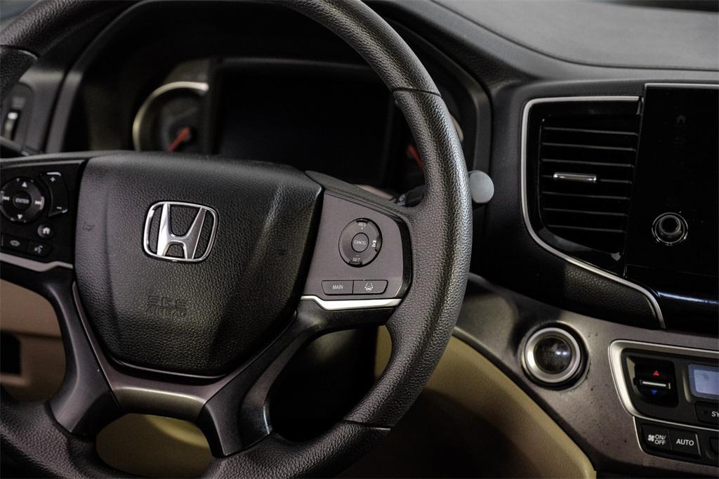 used 2019 Honda Pilot car, priced at $13,981