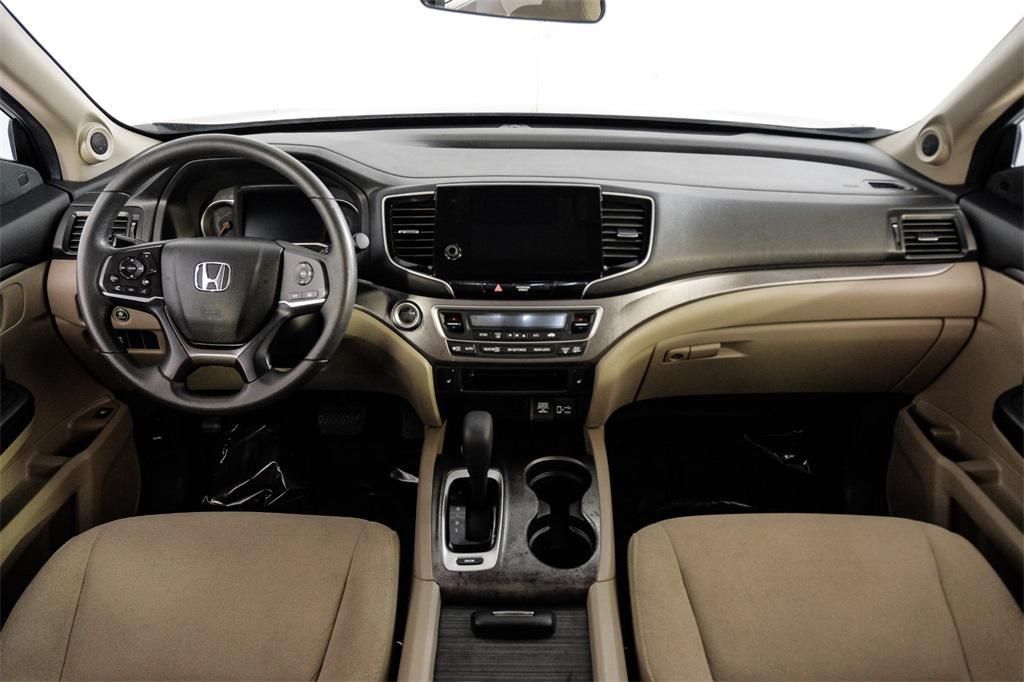used 2019 Honda Pilot car, priced at $13,981